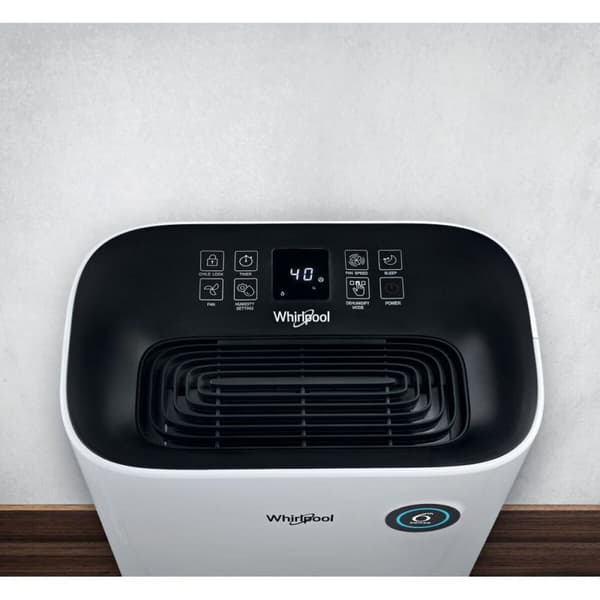 Affugter Whirlpool Corporation DE20W5252