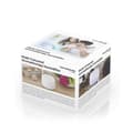 Miniatyrbillede 8 af 8: Aroma befugtningsapparat med flerfarvet LED Steloured InnovaGoods