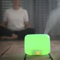 Miniatyrbillede 2 af 8: Aroma befugtningsapparat med flerfarvet LED Steloured InnovaGoods