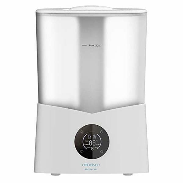 Luftfukter Cecotec BreezeCare 2600 Light Smart 25 W 3 L
