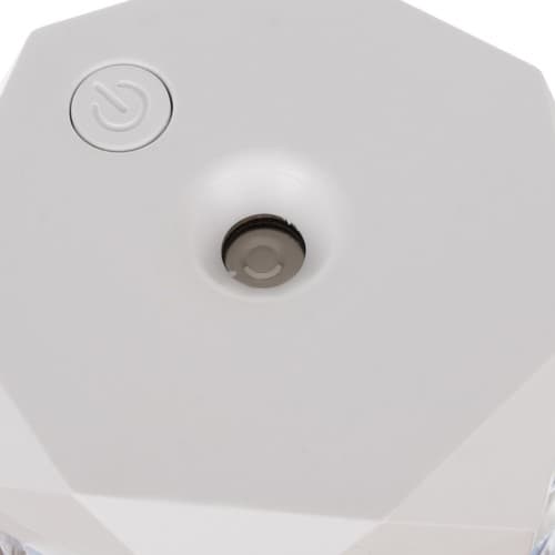 Luftfuktare / Nattlampa - LED - RGB