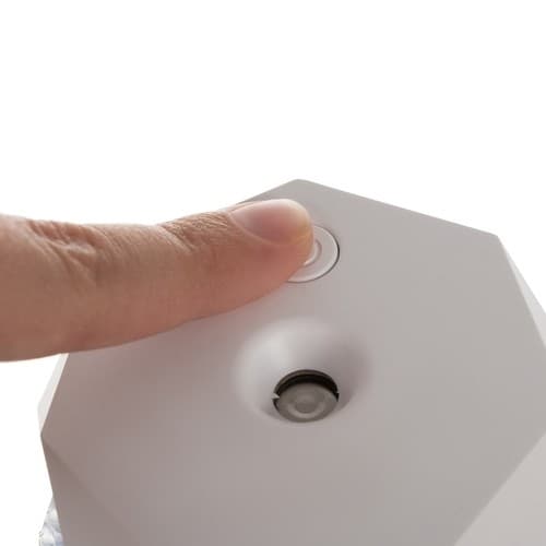 Luftfuktare / Nattlampa - LED - RGB
