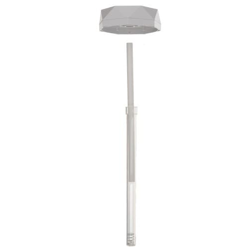 Luftfuktare / Nattlampa - LED - RGB