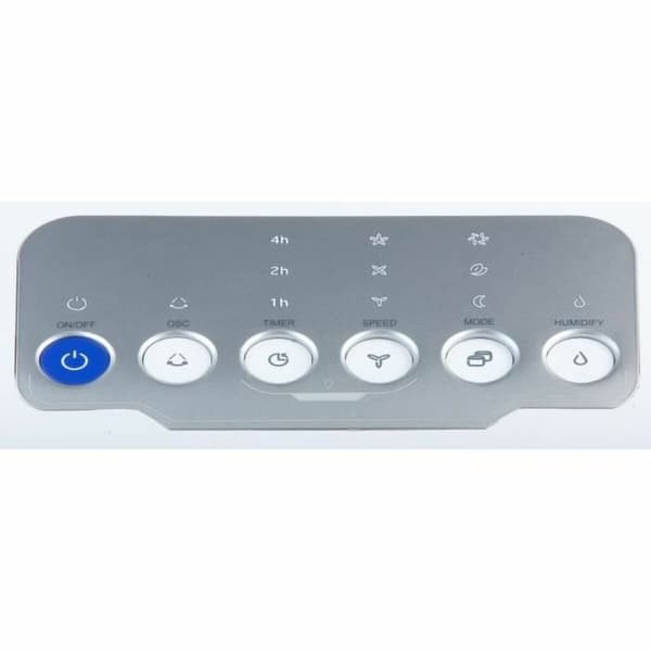 Luftkøler DOMO DO153A