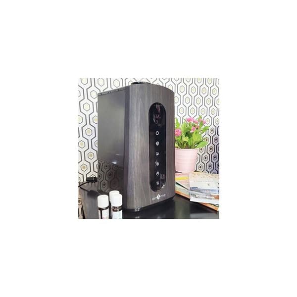 Air and me Luftfuktare Clarence Ultrasonic Luftfuktare CLAR0001 110 W Svart