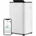 Miniatyrbillede 1 af 6: Affugter Sencor SDH 2028WH 360 W 6 L