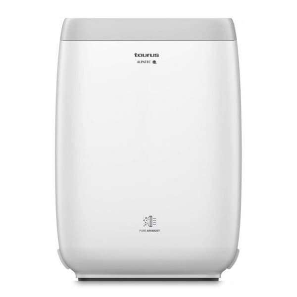 Luftfrisker Taurus AP2040 Hvit Sølv Hvit