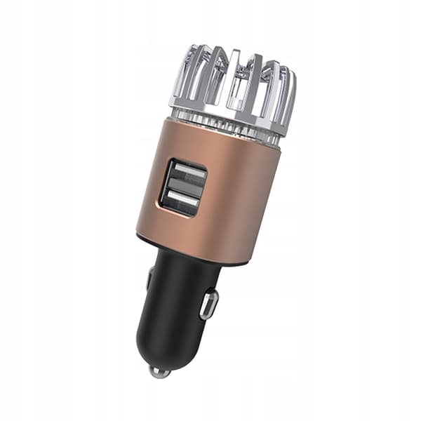 AUTON ILMAN IONISAATTORIN PUHDISTAJA USB:LLA