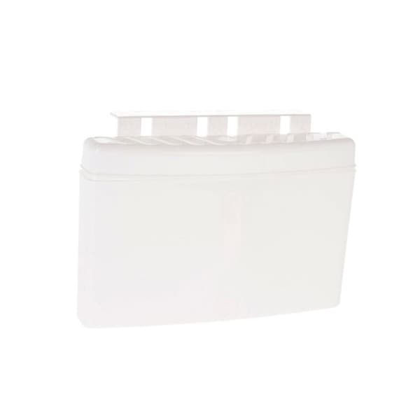 Luftrenser Hvit Plast (13 x 4 x 21,7 cm)