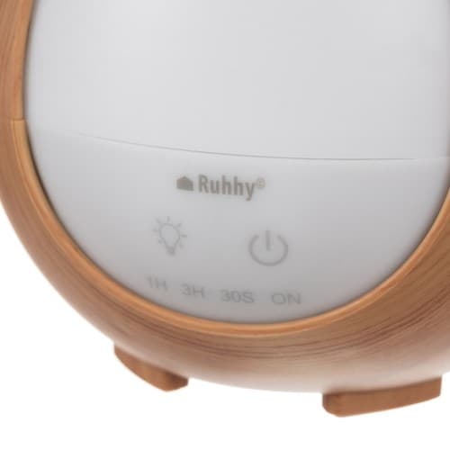 Luftfuktare / Aroma Lampa / Diffuser - 200ml