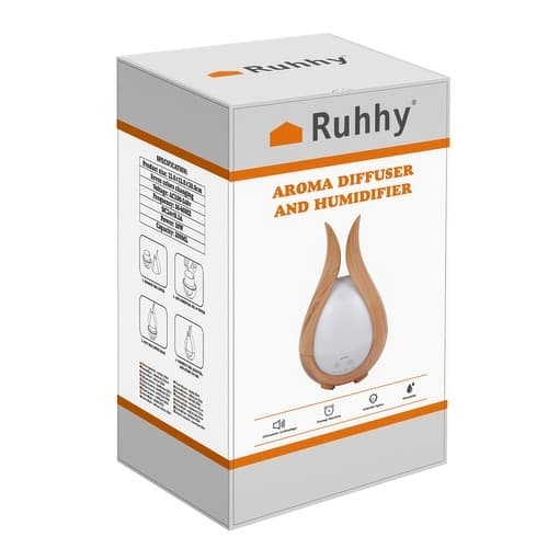 Luftfuktare / Aroma Lampa / Diffuser - 200ml