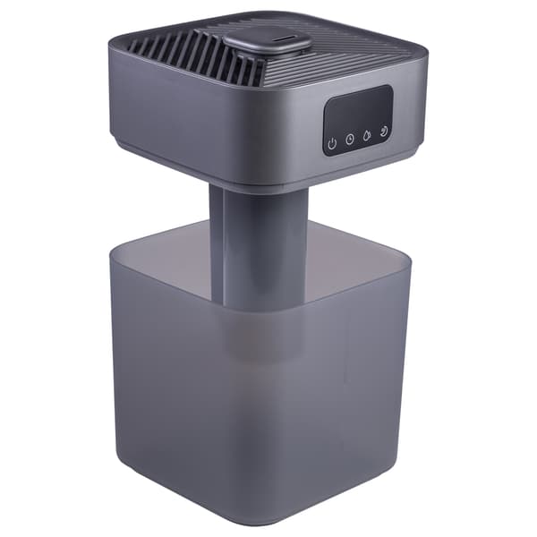 Ströme Luftfukter 5,5L – LED-Belysning, Aromafunksjon, Automatisk Avstenging