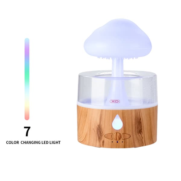 XO HF10 Luftfugter 260ml - Cloud
