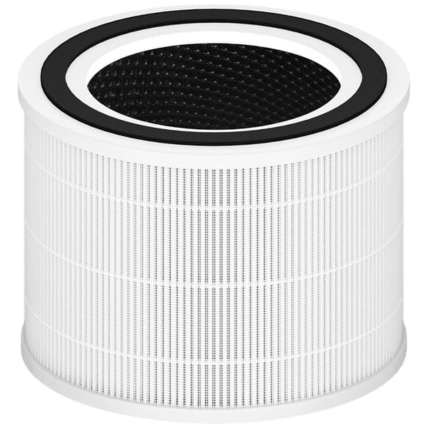 INF Erstatningsfilter for Levoit Core 300S luftrenser Hvit