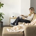 Miniatyrbild 4 av 5: Luftrenare - BREEZECARE - 2600 LIGHT SMART - 3,2 liter - 40 m² - Aromaterapi