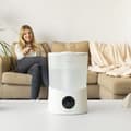Miniatyrbild 2 av 5: Luftrenare - BREEZECARE - 2600 LIGHT SMART - 3,2 liter - 40 m² - Aromaterapi
