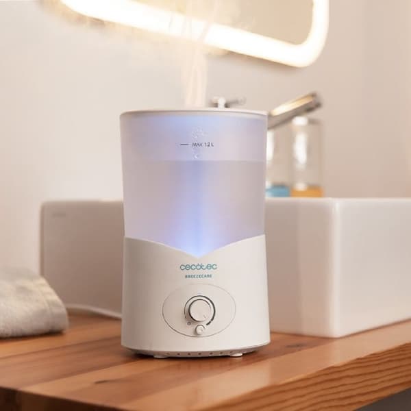 Cecotec Luftfuktare BreezeCare 2000 Light