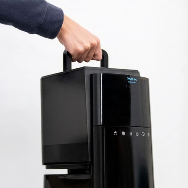 Luftfuktare - Cecotec - BreezeCare 4000 - Wi-Fi - 4 L - Luftrening