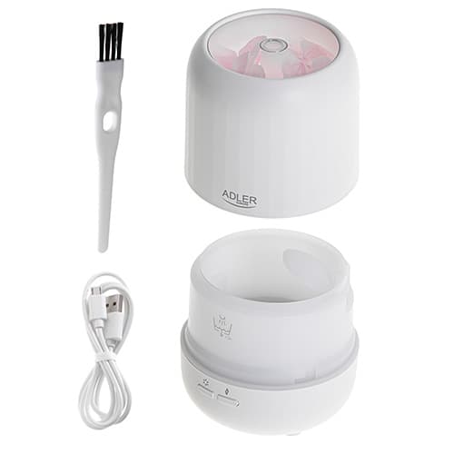 AD 7968 Ultrasonic Aroma Diffuser USB 3in1