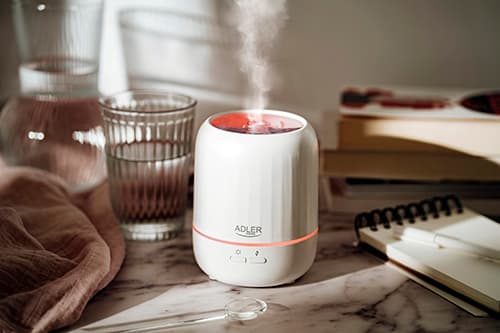 AD 7968 Ultrasonic Aroma Diffuser USB 3in1