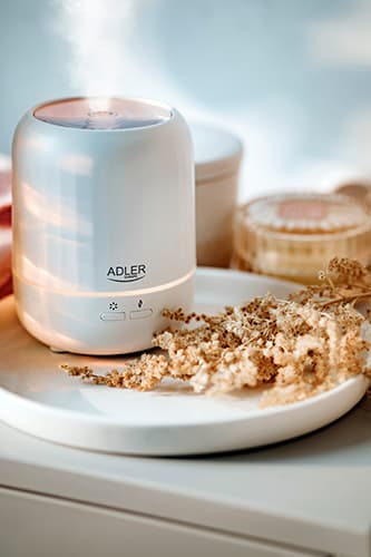 AD 7968 Ultrasonic Aroma Diffuser USB 3in1