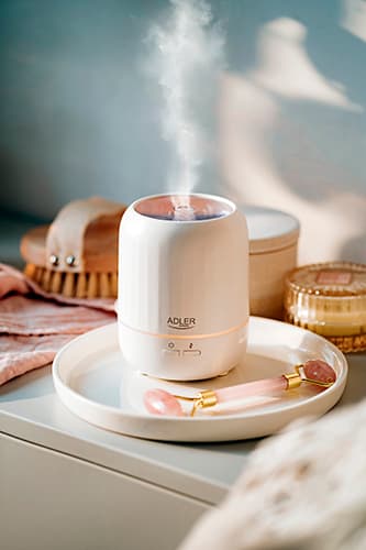 AD 7968 Ultrasonic Aroma Diffuser USB 3in1