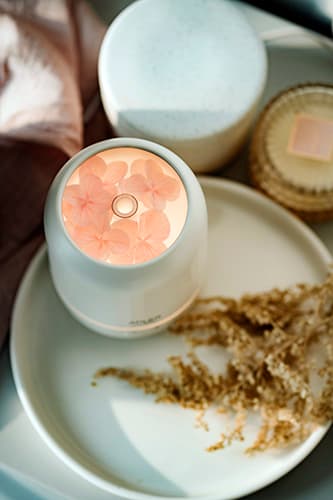 AD 7968 Ultrasonic Aroma Diffuser USB 3in1