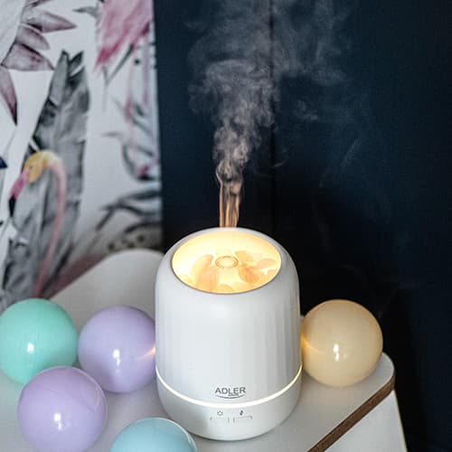 AD 7968 Ultrasonic Aroma Diffuser USB 3in1