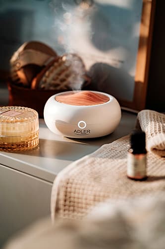 AD 7969 Ultrasonic Aroma Diffuser USB 3in1