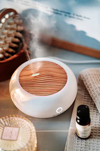 AD 7969 Ultrasonic Aroma Diffuser USB 3in1