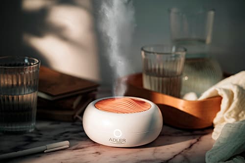 AD 7969 Ultrasonic Aroma Diffuser USB 3in1