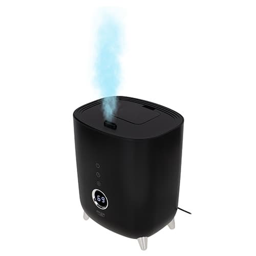 AD 7972 sort ultralydsbefugter LED