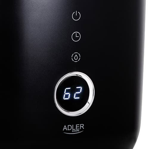 AD 7972 sort ultralydsbefugter LED