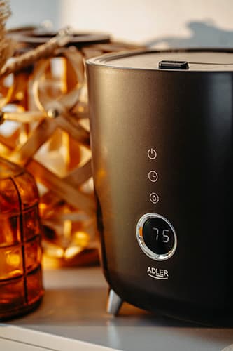 AD 7972 sort ultralydsbefugter LED