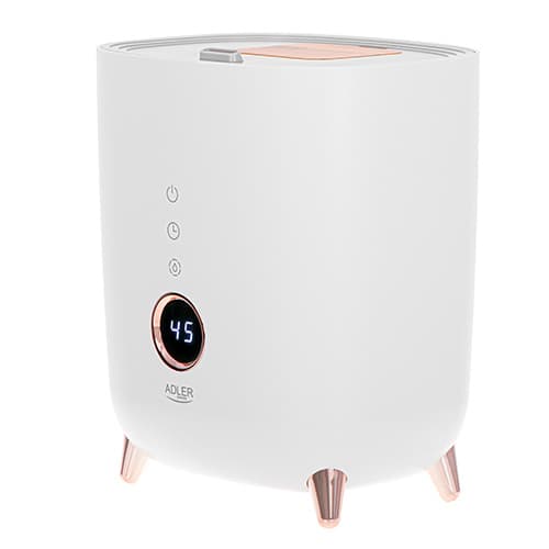 AD 7972 hvid ultralydsbefugter LED Hvid