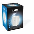 Miniatyrbillede 4 af 4: Ultralydsbefugter og aromadiffusor med LED LAICA 25 W 3,3 L Hvid
