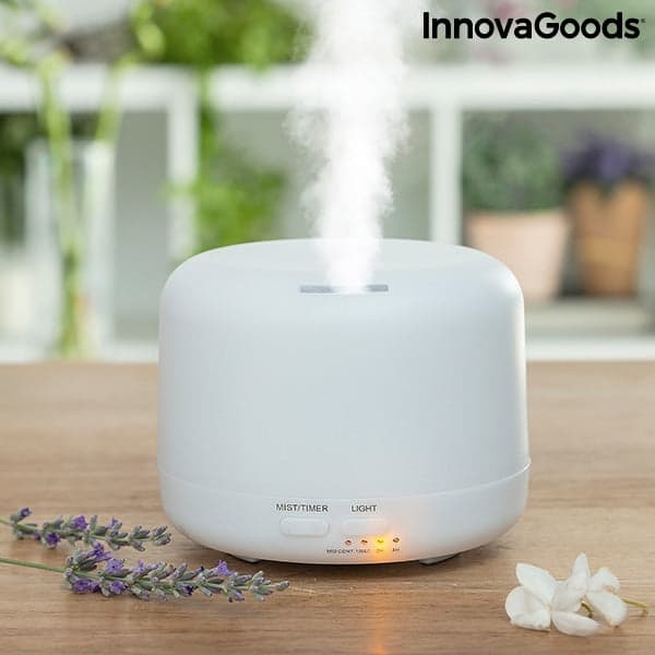 Luftfuktare Aroma med Multicolour 15 Ljuslägen