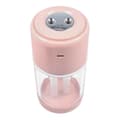 Miniatyrbild 4 av 9: Aromaterapimaskin Luftfuktare/Diffusor H10 - Rosa