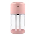 Miniatyrbild 1 av 9: Aromaterapimaskin Luftfuktare/Diffusor H10 - Rosa