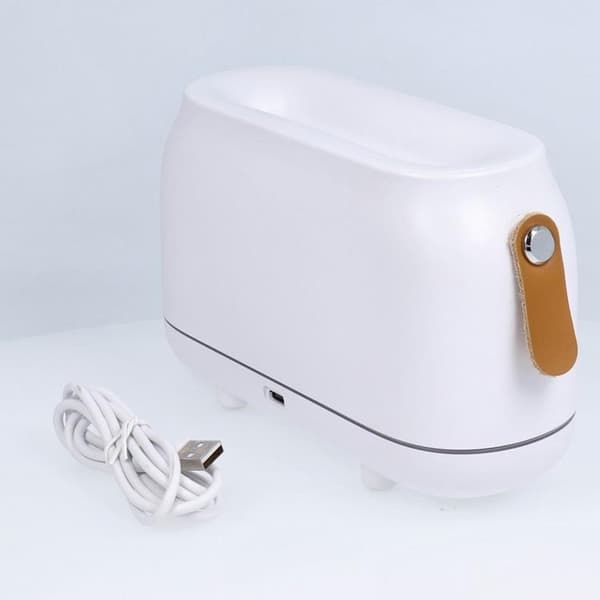 Aromaterapimaskin Luftfuktare/Diffusor HZ005 - Vit