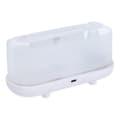 Miniatyrbild 2 av 6: Aromaterapimaskin Luftfuktare/Diffusor HZ005 - Vit