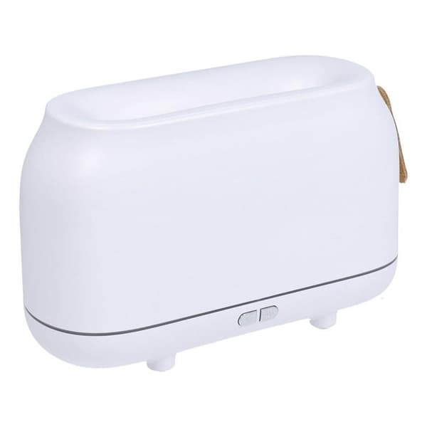Aromaterapimaskin Luftfuktare/Diffusor HZ005 - Vit