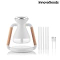 Miniatyrbild 1 av 4: Misvolt InnovaGoods 3-i-1 Aroma Diffuser och trådlös laddare luftfuktare - Svart