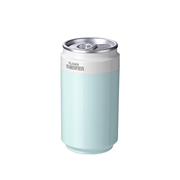 XO Ilmankostutin RGB-valolla 260ml - vihreä