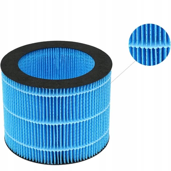 Suodatin FY3446, Philips NanoCloud -ilmankostuttimen HU3915 HU3916 HU2718 vaihto-osa