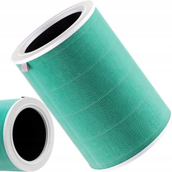 Xiaomi Mi Air Purifier 2 3H 2S Pro RFID PM2.5 E12 Suodatin 295x200 Vihreä