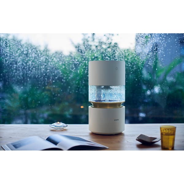 Smartmi Rainforest luftfukter med smart styring og stillegående drift