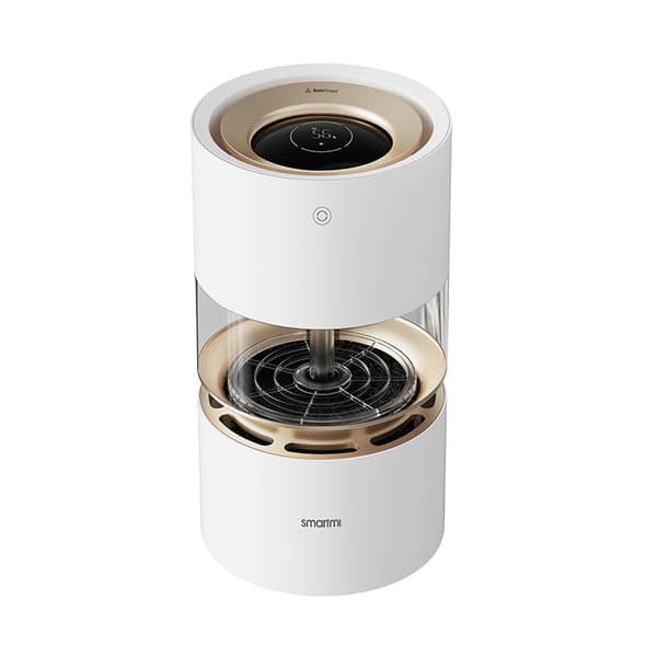 Smartmi Rainforest luftfukter med smart styring og stillegående drift