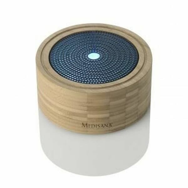 Diffuser av eteriska oljor Medisana MED 60083 12 W Trä