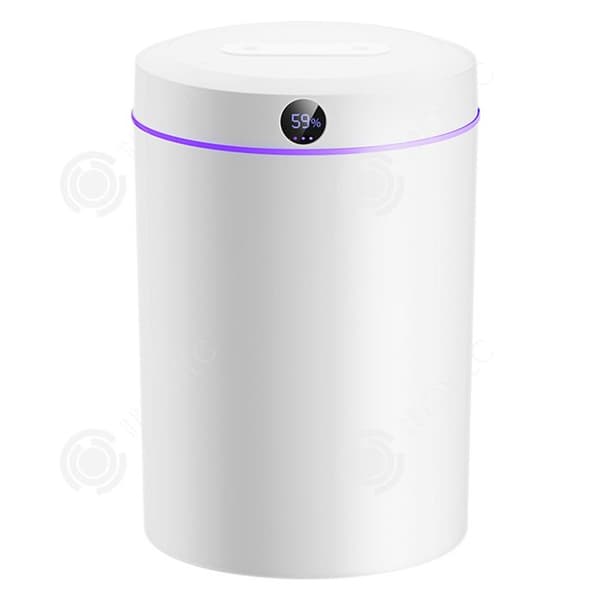 INN Luftfuktare 5 L Aroma Luftfuktare med 3 Dimlägen 36 dB Tyst 50H Runtime med 7 Färg Nattljus
